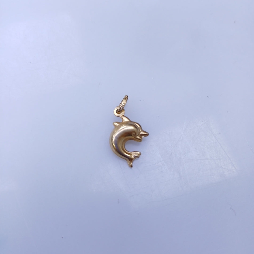 DIJE ORO 14 K 0,70 GRMS (SEMINUEVO)