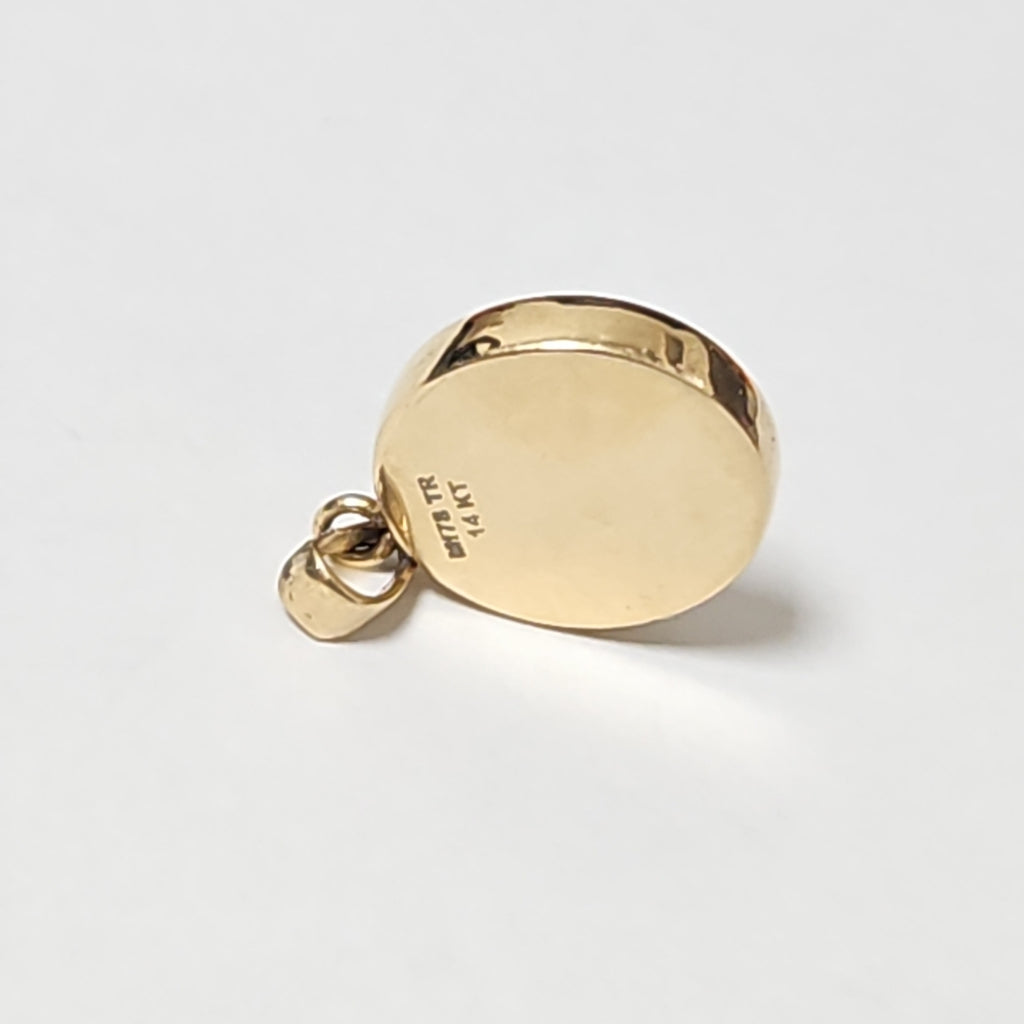 DIJE ORO 14 K 1,60 GRMS (SEMINUEVO)