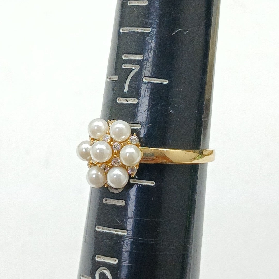 ANILLITO ORO 14 K 2,40 GRMS (SEMINUEVO)