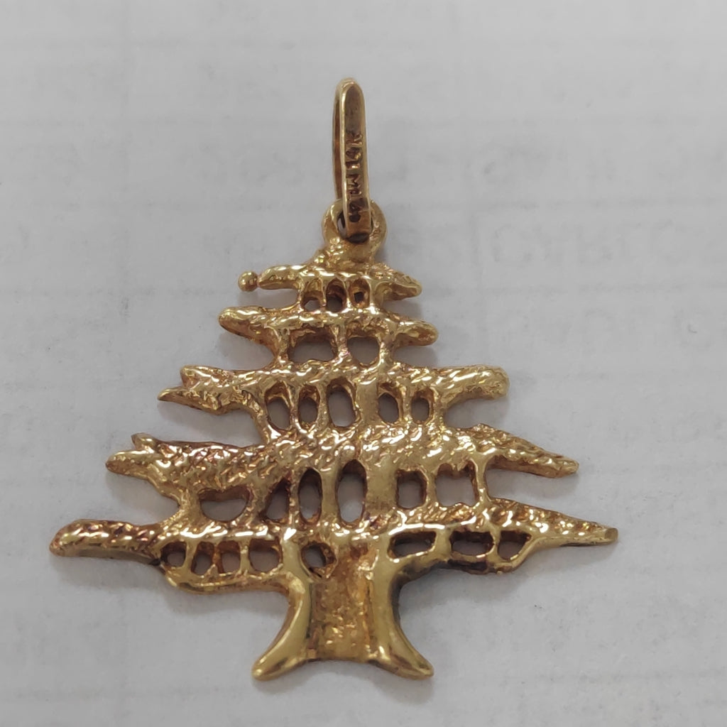 DIJE ORO 14 K 3.1 GRMS (SEMINUEVO)