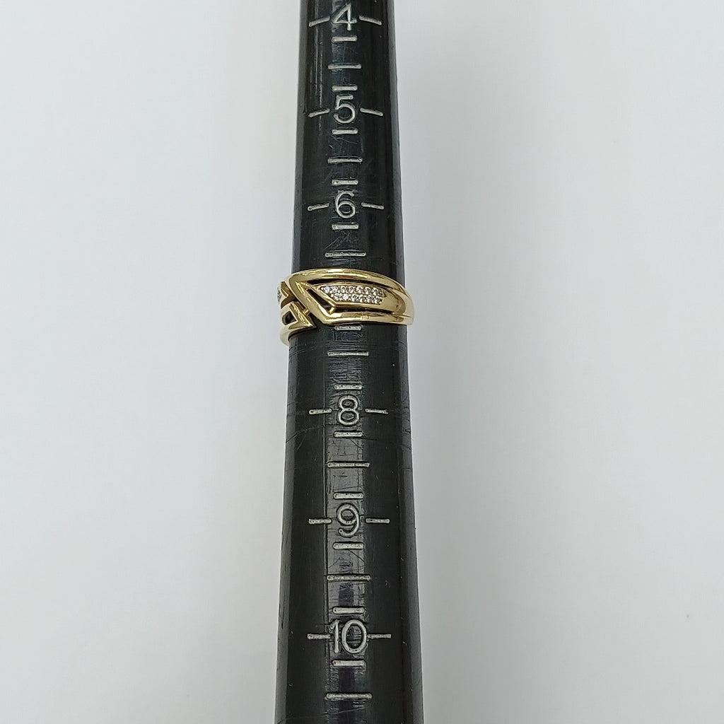 ANILLITO ORO 14 K 2.8 GRMS (SEMINUEVO)