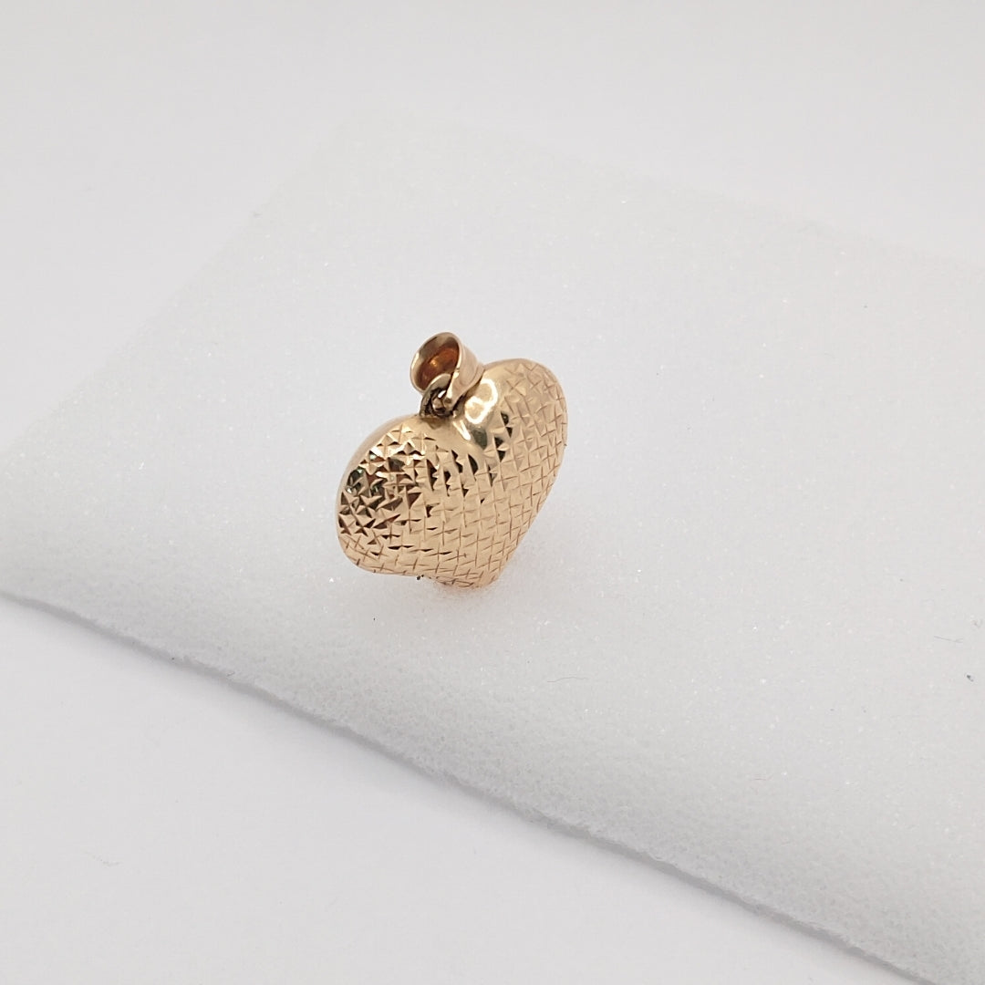 DIJE ORO 14 K 1.3 GRMS (SEMINUEVO)