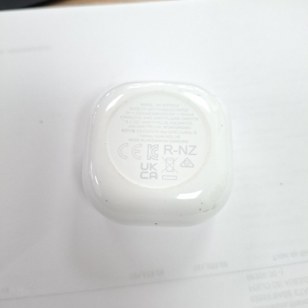 AUDIFONOS SAMSUNG GALAXY BUDS 2 SM-R177 INALAMBRICO IN EAR