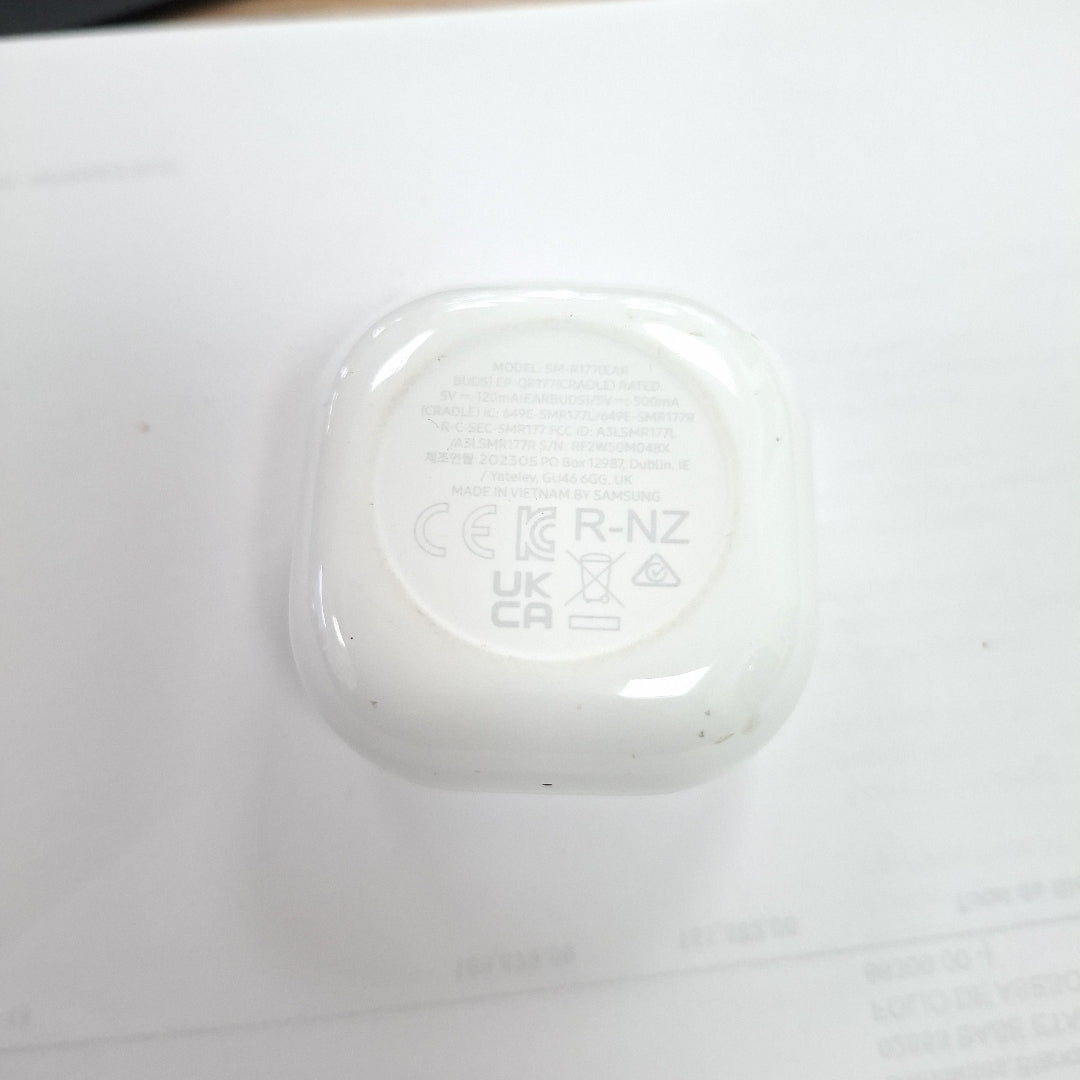 AUDIFONOS SAMSUNG GALAXY BUDS 2 SM-R177 INALAMBRICO IN EAR