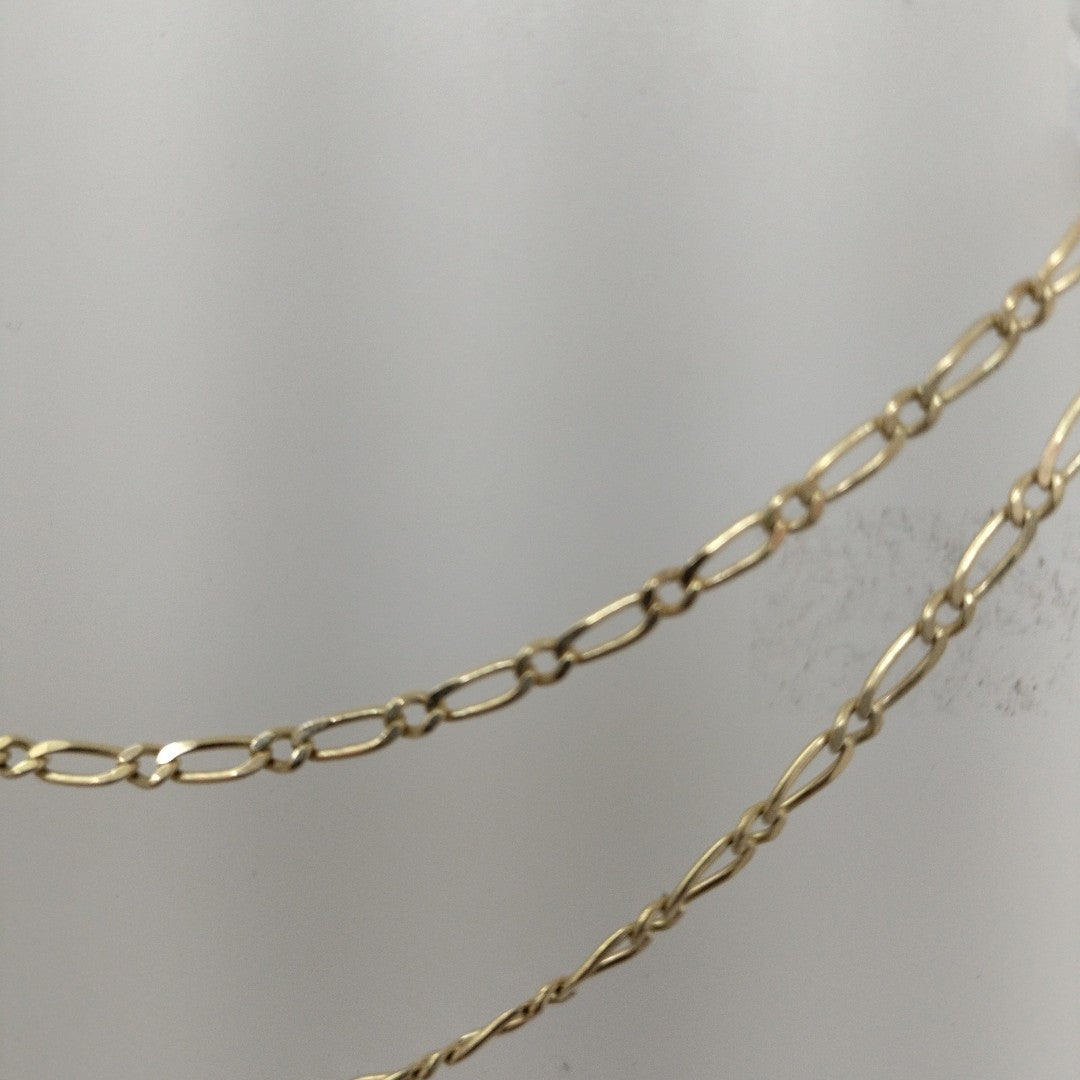 CADENA ORO 10 K 6.4 GRMS (SEMINUEVO)