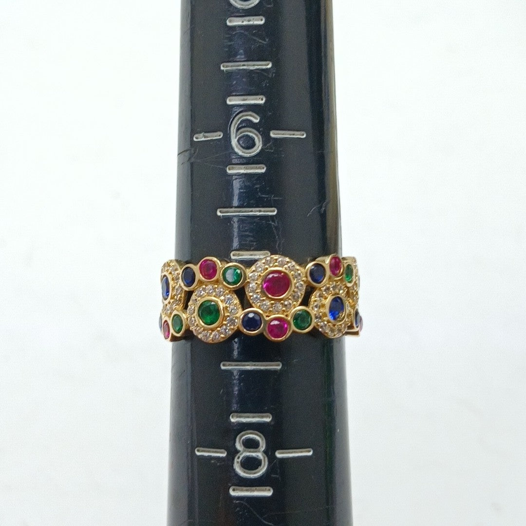 ANILLITO ORO 14 K 3,10 GRMS (SEMINUEVO)