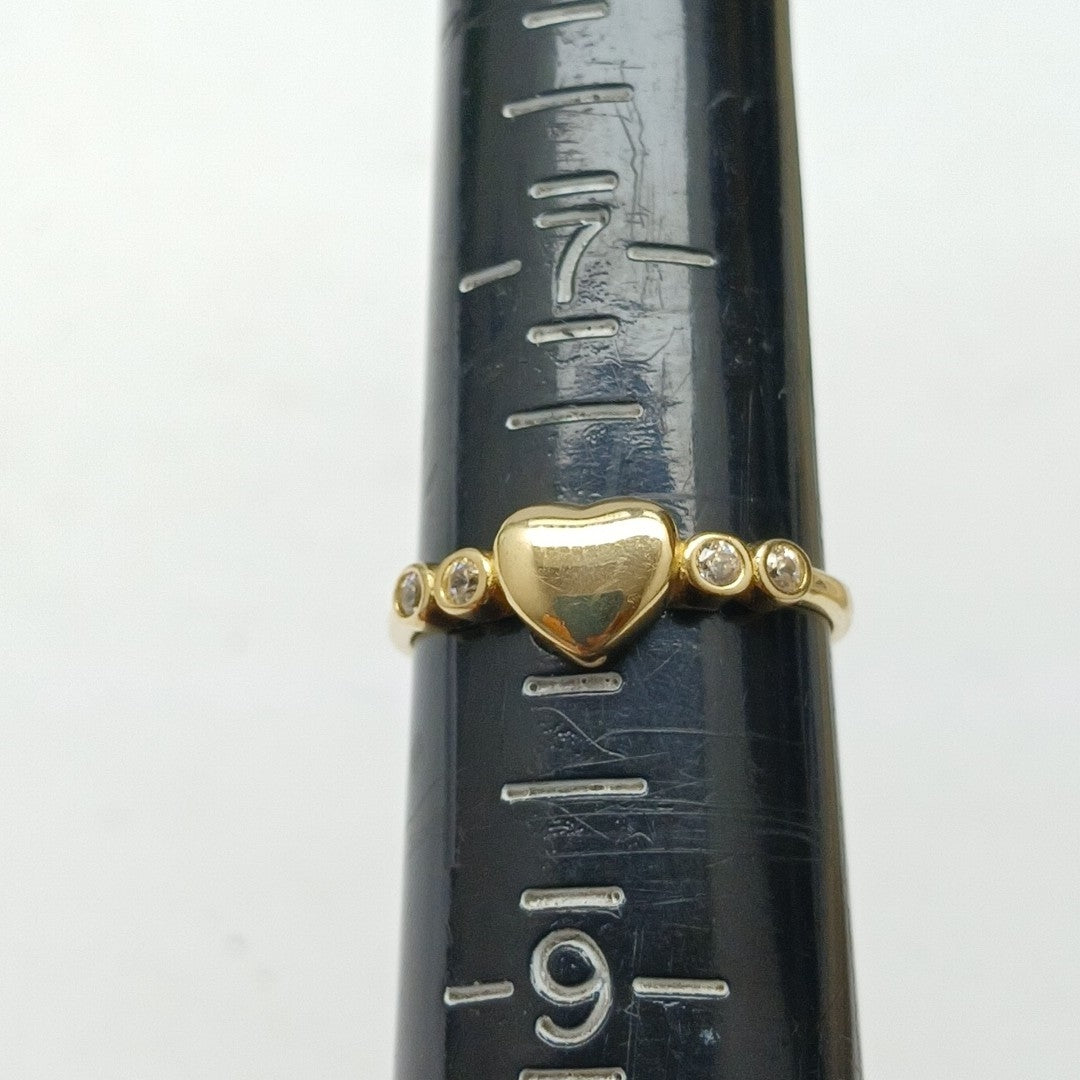 ANILLITO ORO 14 K 1,80 GRMS (SEMINUEVO)
