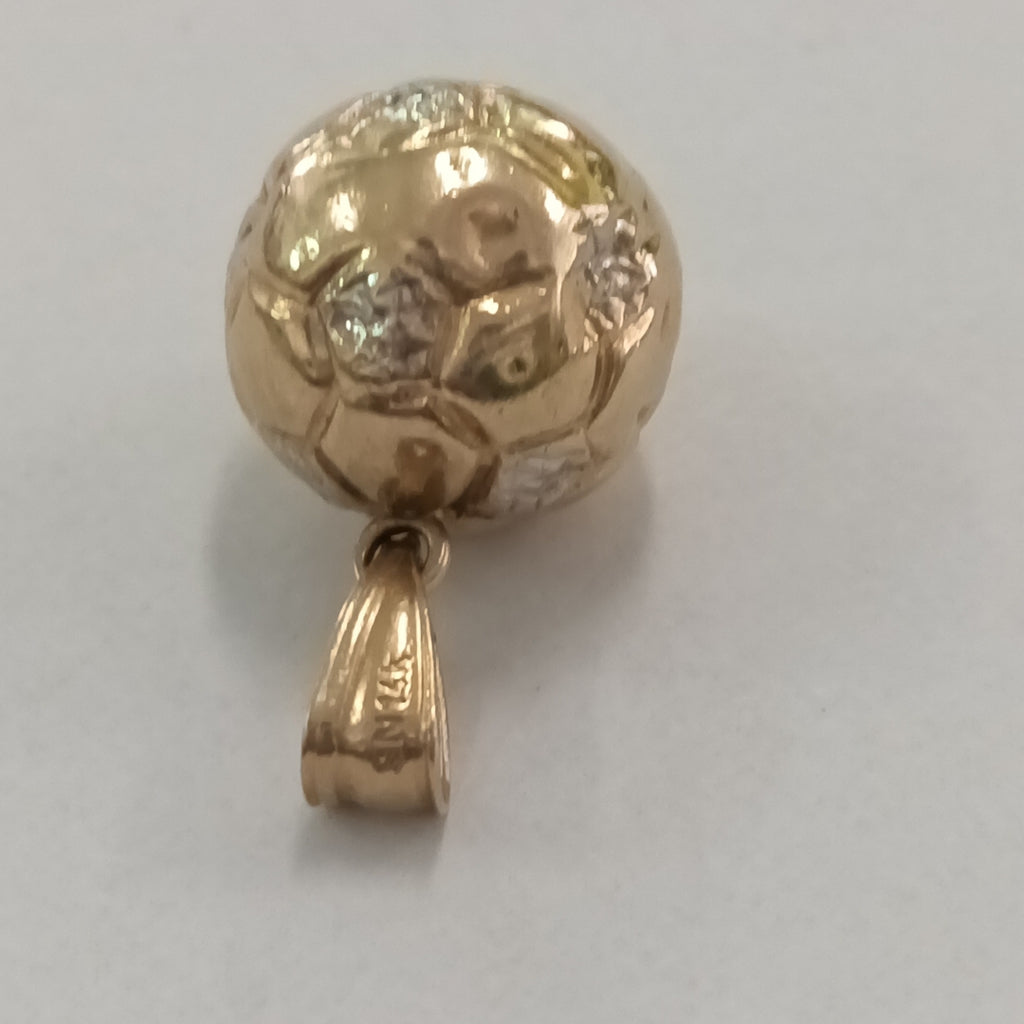 DIJE ORO 14 K 1.4 GRMS (SEMINUEVO)