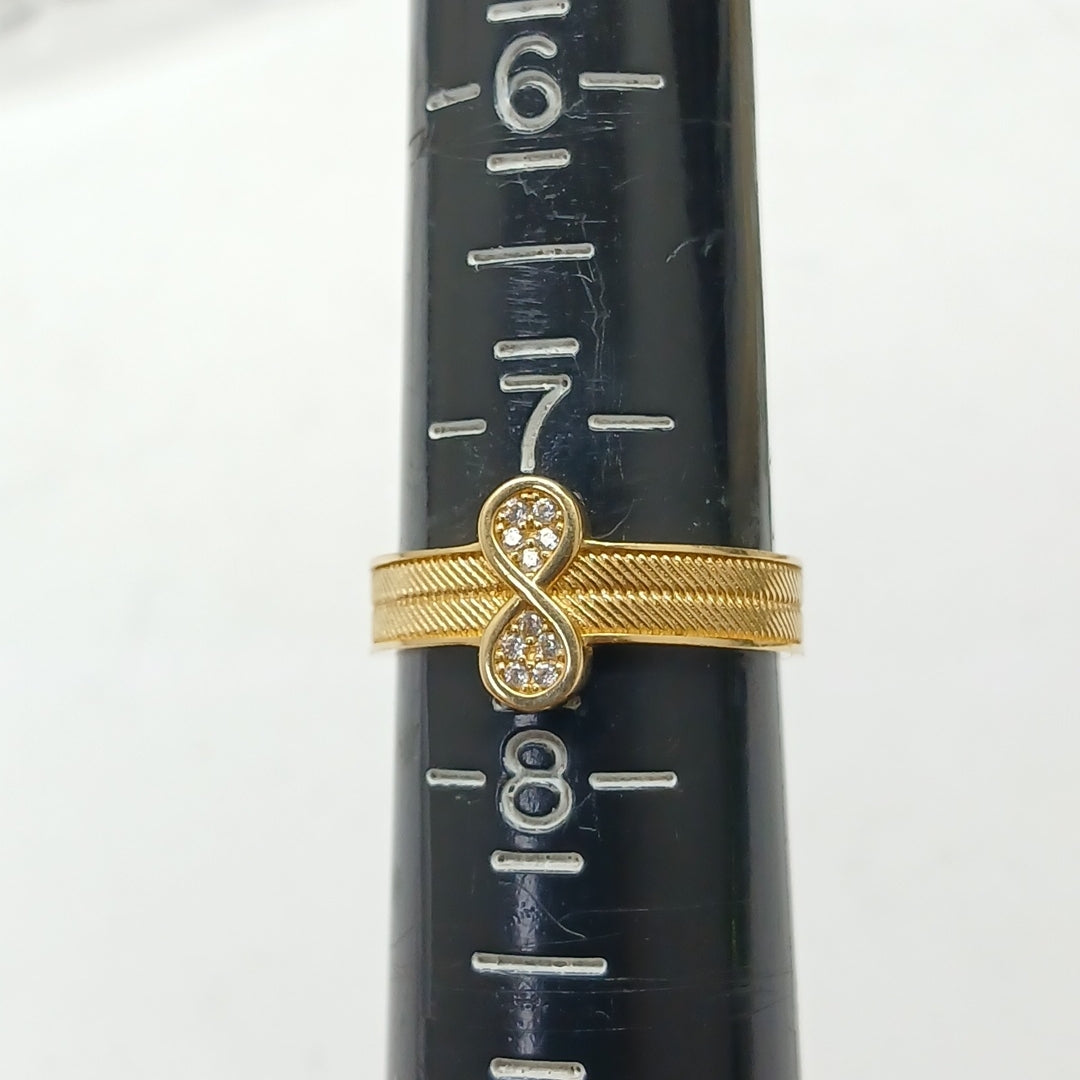 ANILLITO ORO 14 K 2,20 GRMS (SEMINUEVO)