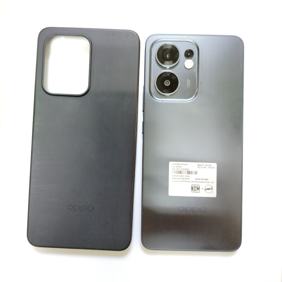 CELULAR OPPO  RENO 13F 5G CPH2699 (2025) 256 GB 12 GB RAM (SEMINUEVO)