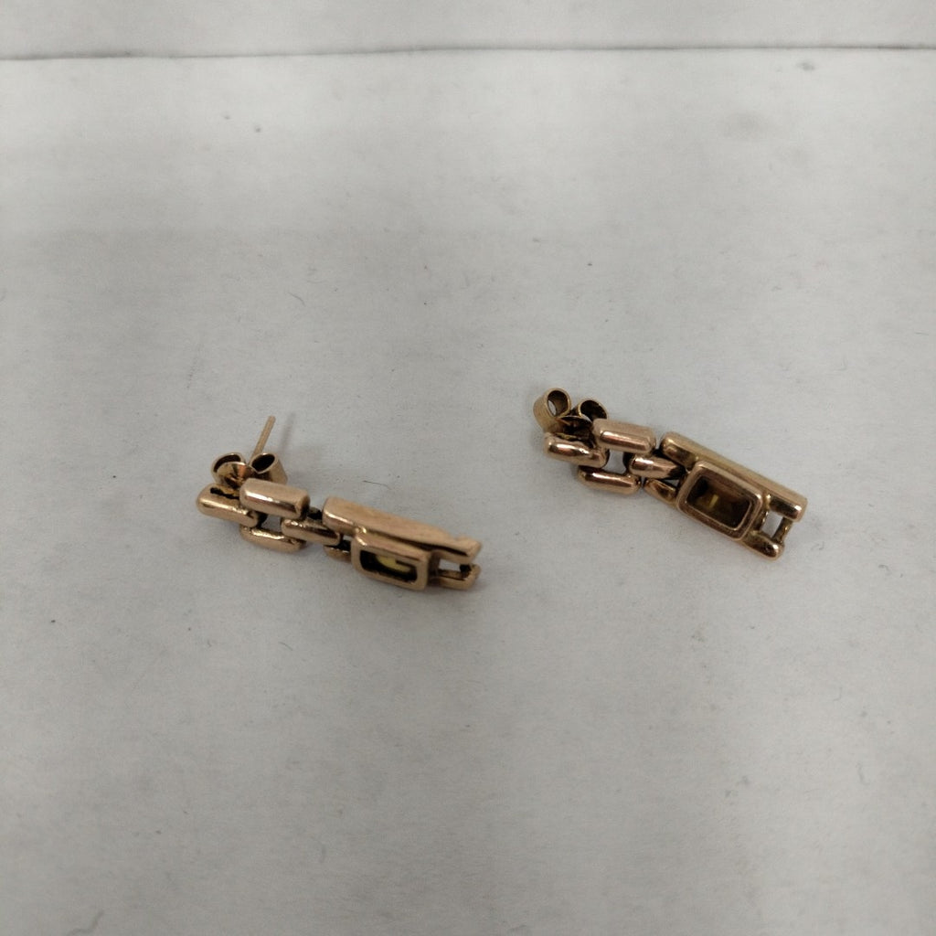 ARETES PAR ORO 14 K 5.3 GRMS (SEMINUEVO)