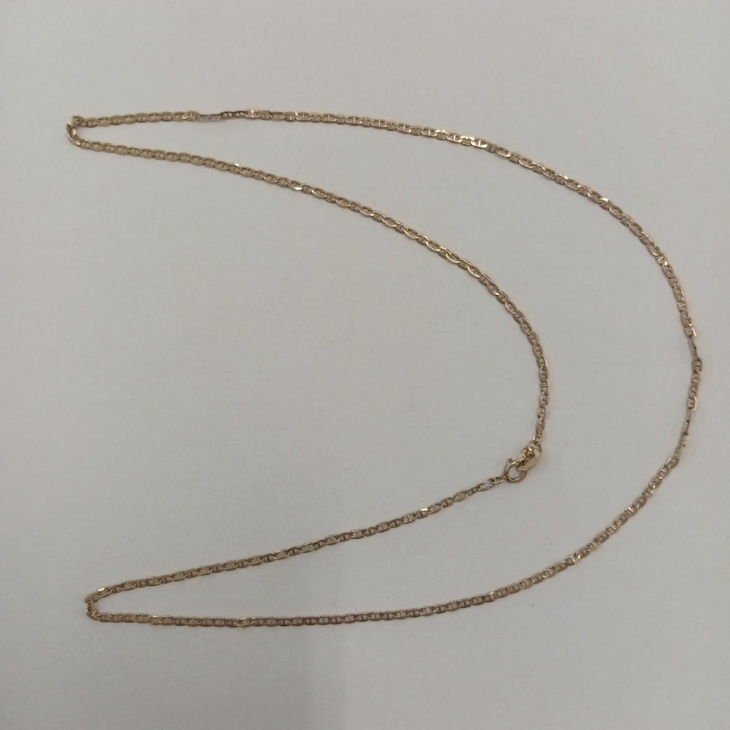 CADENA ORO 10 K 2.4 GRMS (SEMINUEVO)