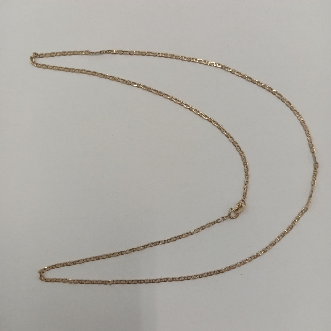 CADENA ORO 10 K 2.4 GRMS (SEMINUEVO)