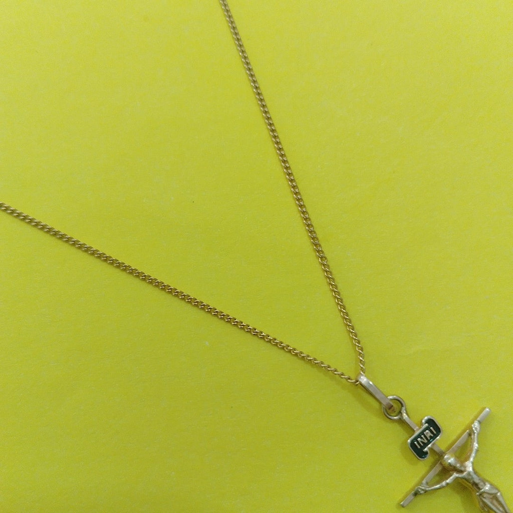 CADENA,DIJE ORO 8 K 1,20 GRMS (SEMINUEVO)