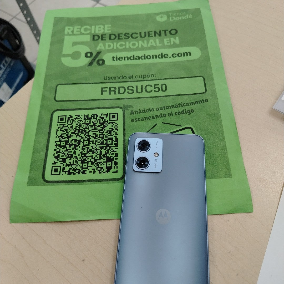 CELULAR MOTOROLA MOTO G54 5G XT2343-1 (2023) 256 GB 8 GB RAM