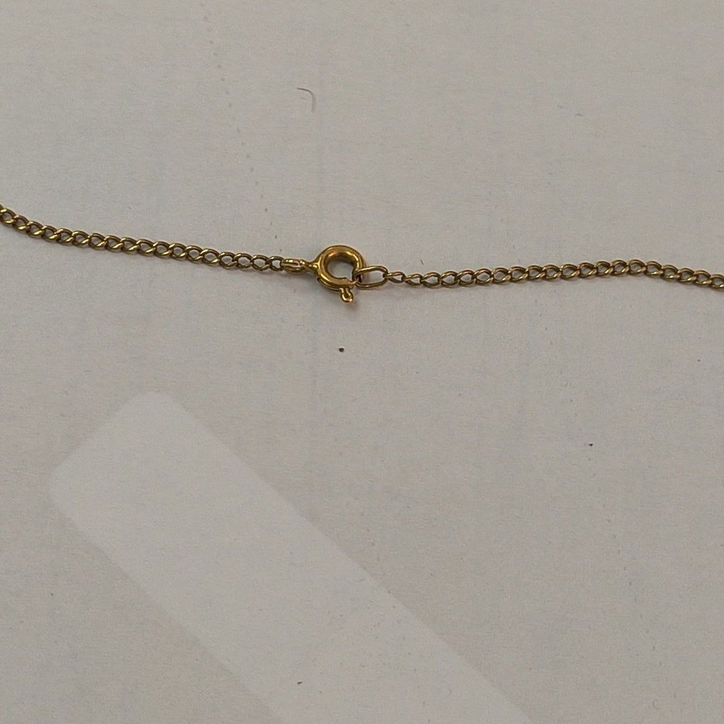 CADENA ORO 14 K 2,80 GRMS (SEMINUEVO)