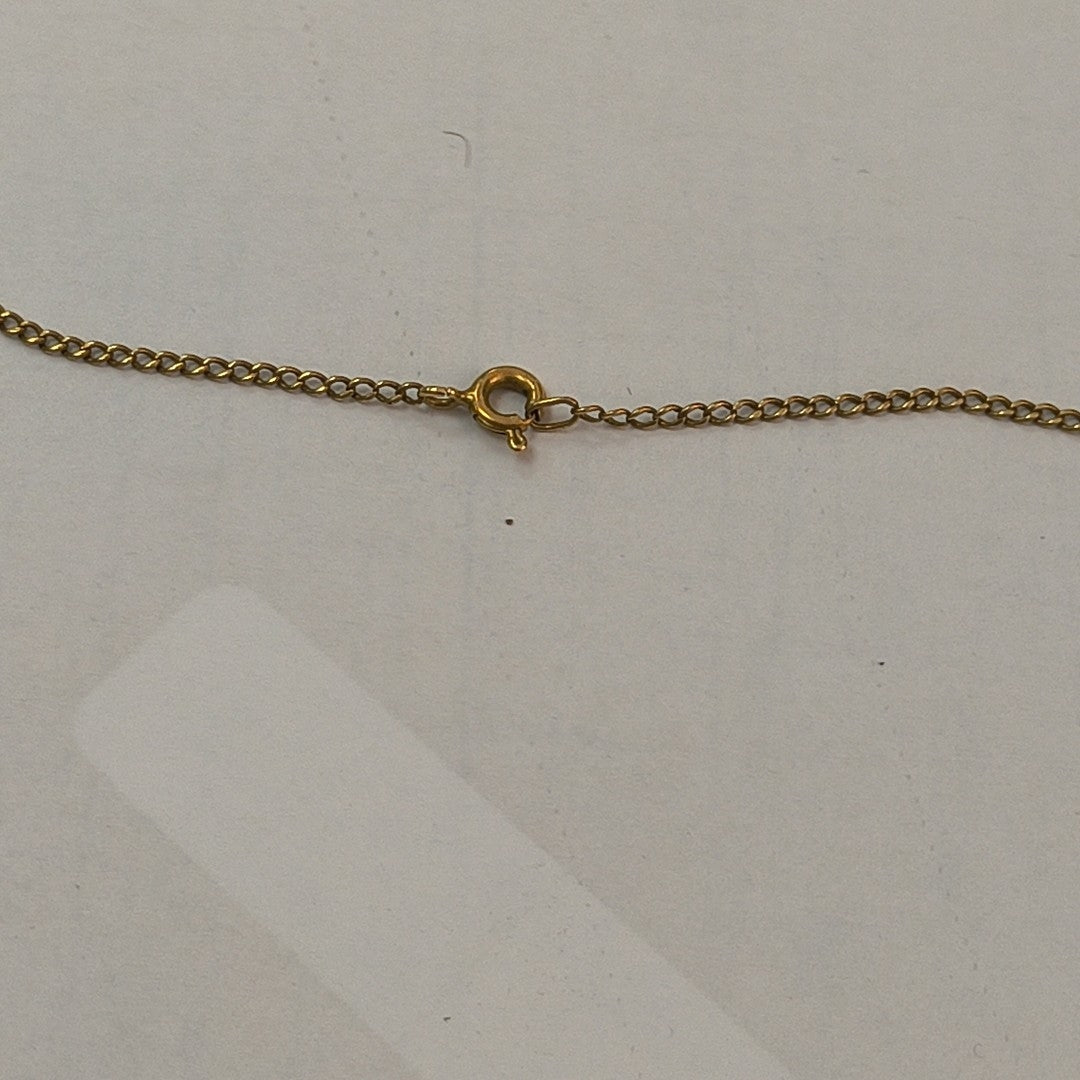CADENA ORO 14 K 2,80 GRMS (SEMINUEVO)