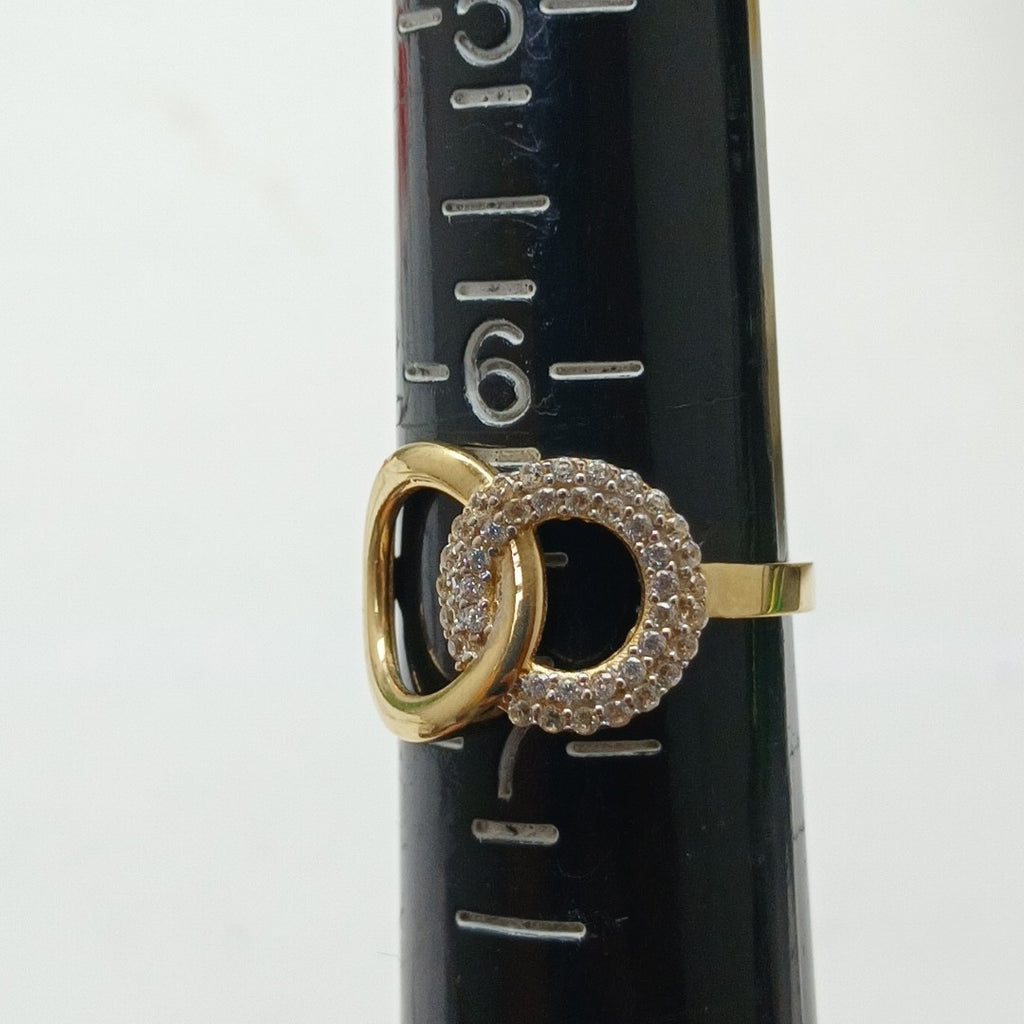 ANILLITO ORO 14 K 2,00 GRMS (SEMINUEVO)