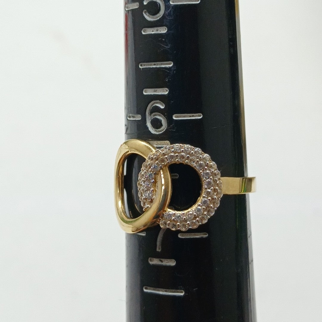 ANILLITO ORO 14 K 2,00 GRMS (SEMINUEVO)