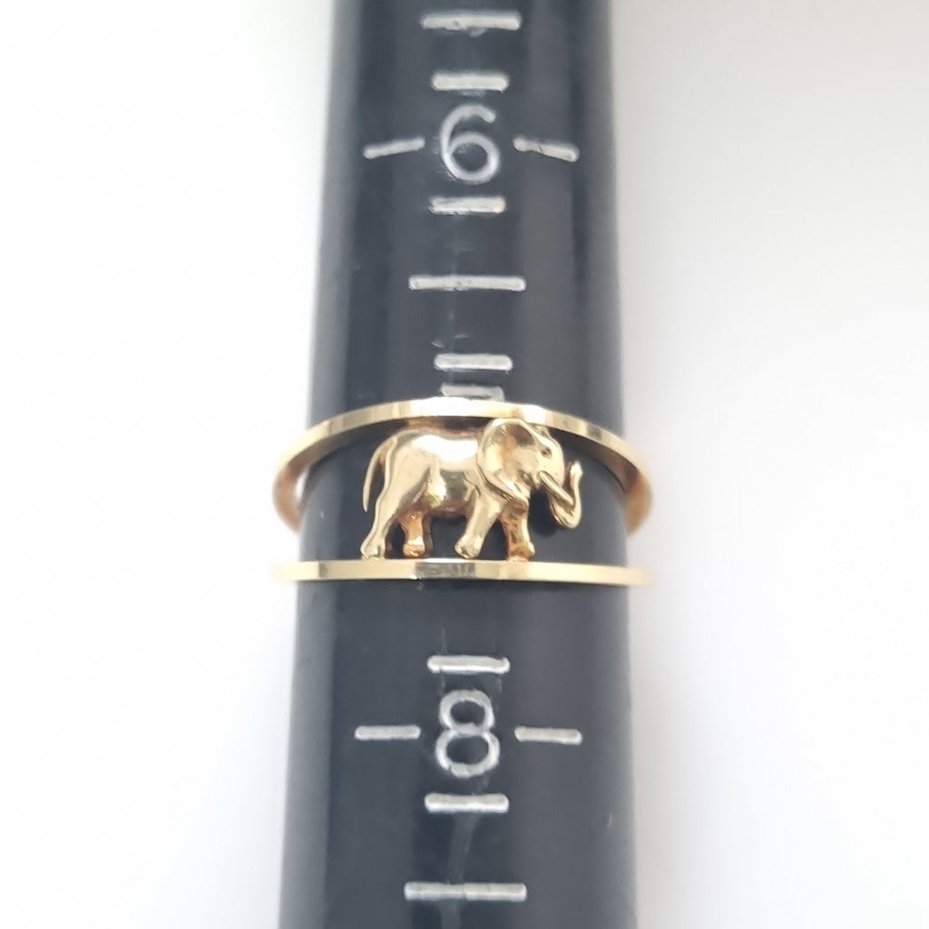 ANILLITO ORO 14 K 2.5 GRMS (SEMINUEVO)