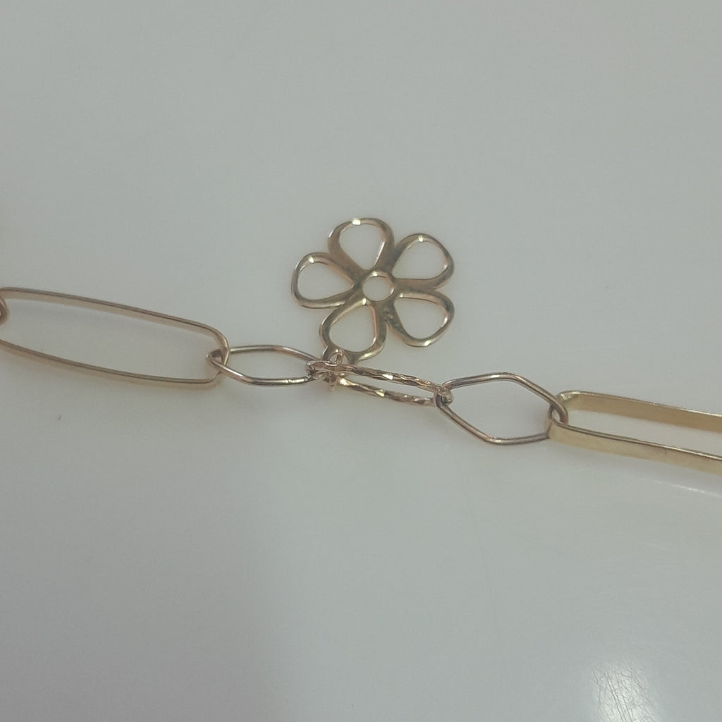 PULSERA ORO 10 K 2.7 GRMS (SEMINUEVO)
