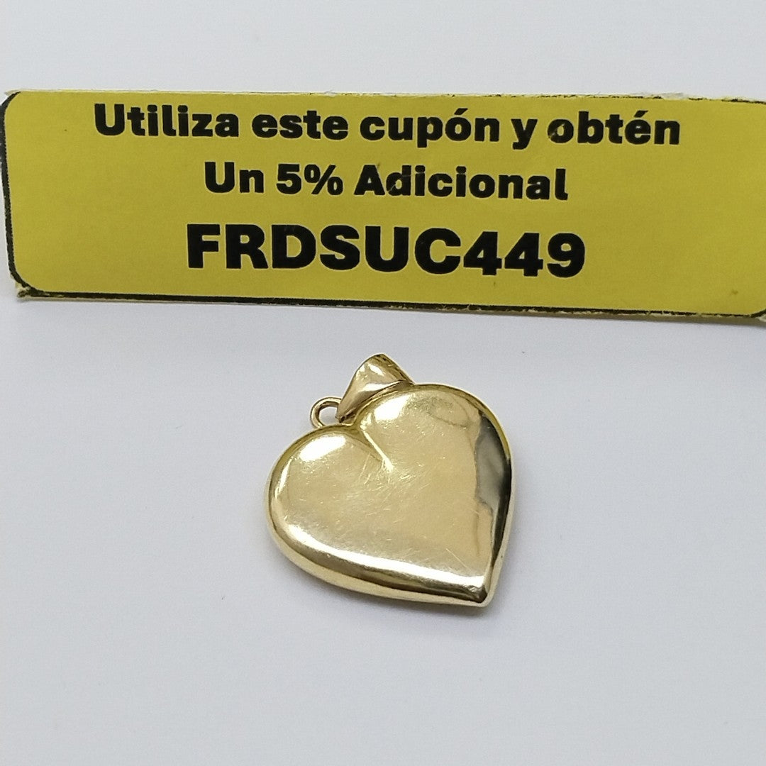 DIJE ORO 18 K 4 GRMS (SEMINUEVO)