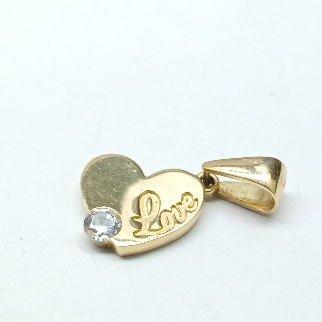 DIJE ORO 14 K 1,50 GRMS (SEMINUEVO)