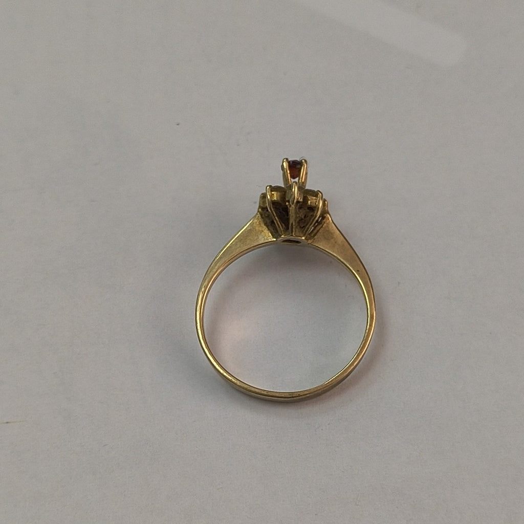 ANILLITO ORO 10 K 1.5 GRMS (SEMINUEVO)
