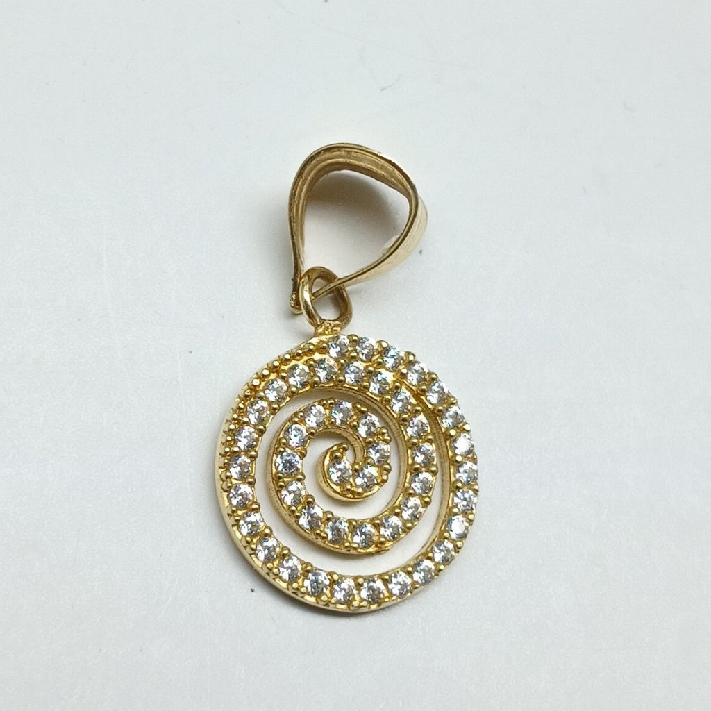 DIJE ORO 14 K 1,40 GRMS (SEMINUEVO)