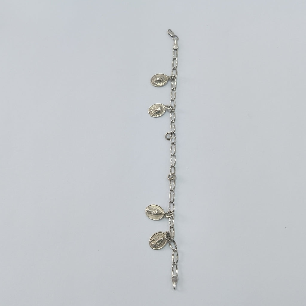 PULSERA PLATA 8,80 GRMS (SEMINUEVO)