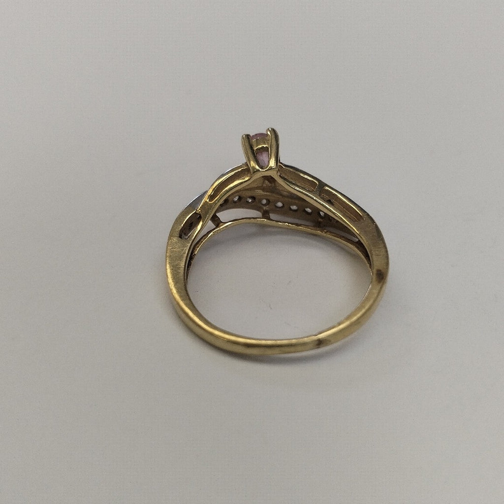 ANILLITO ORO 14 K 2.8 GRMS (SEMINUEVO)
