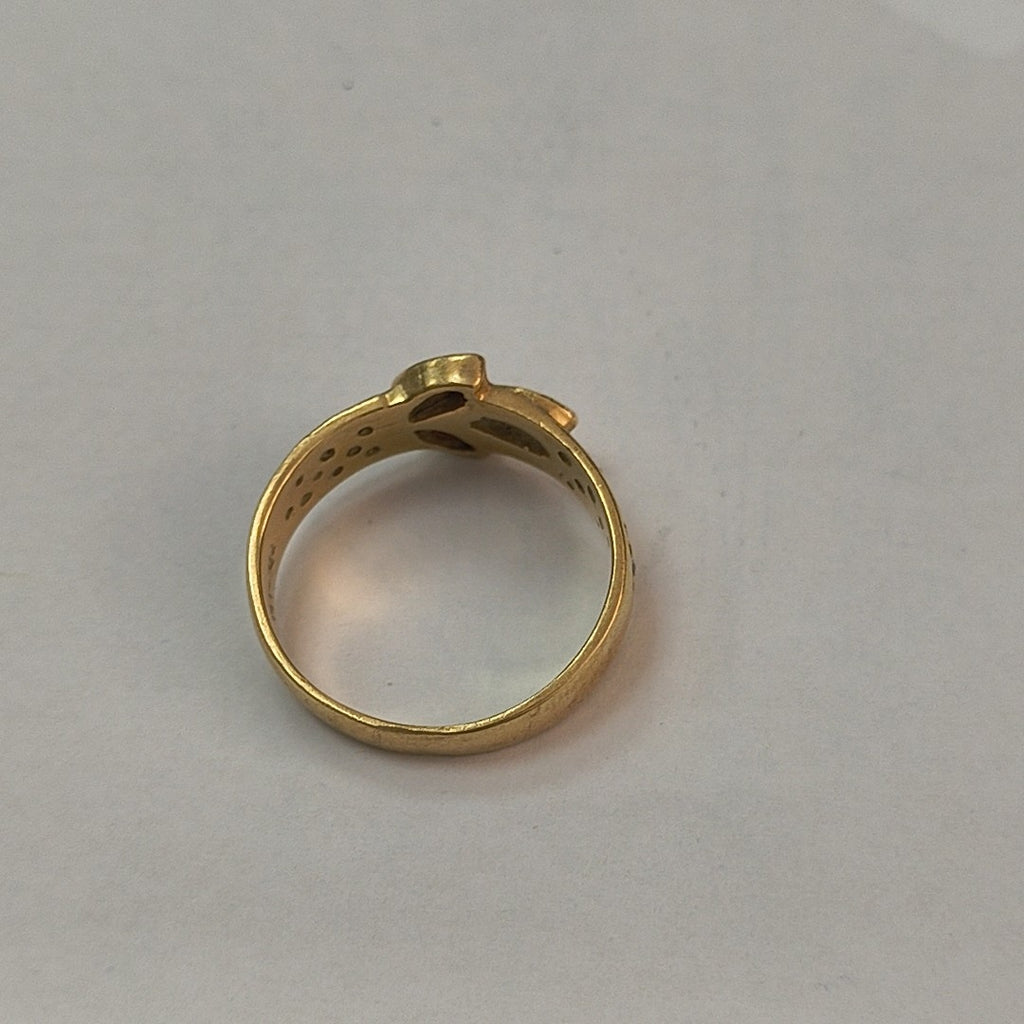 ANILLITO ORO 14 K 2.5 GRMS (SEMINUEVO)