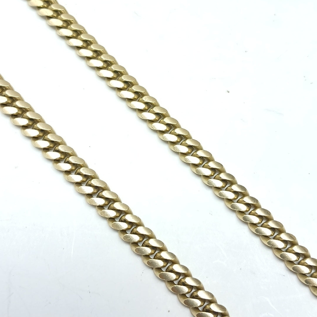 CADENA ORO 14 K 65.8 GRMS (SEMINUEVO)