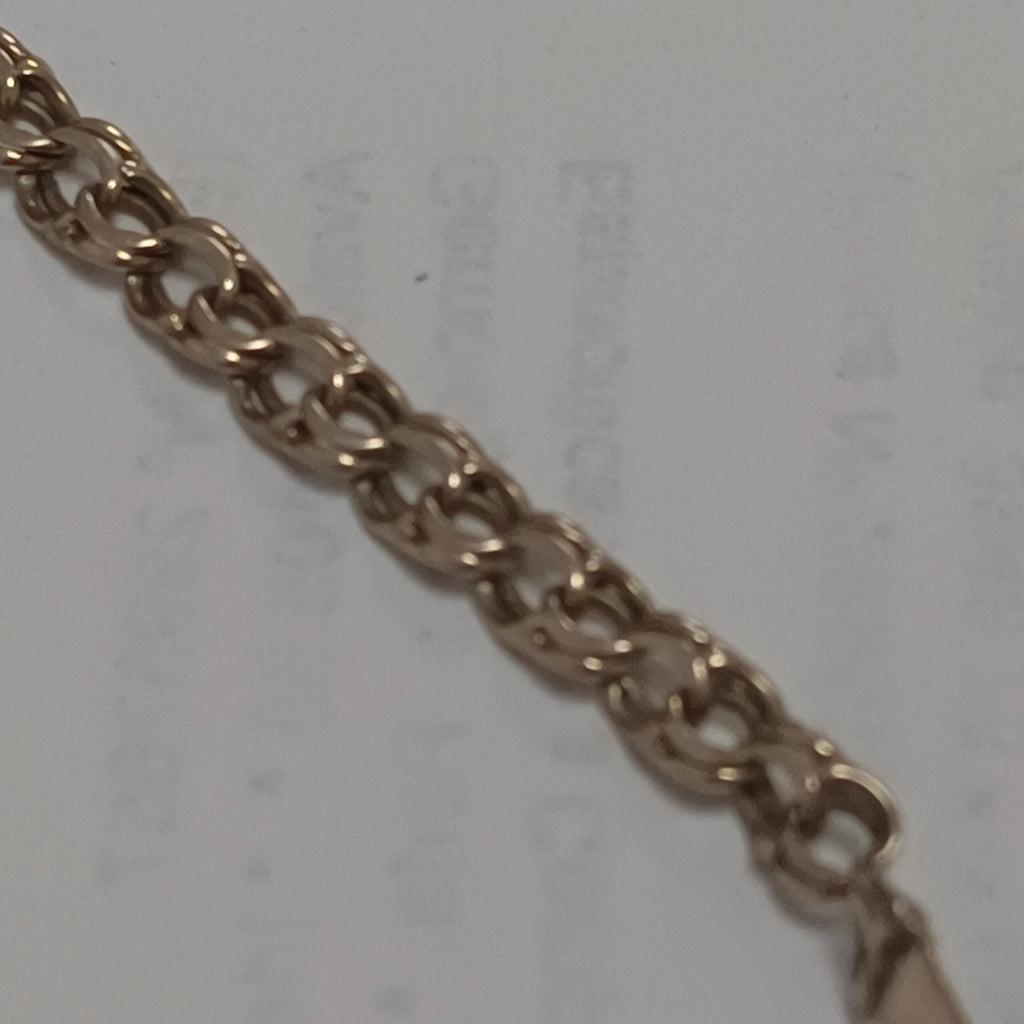 PULSERA ORO 10 K 3,50 GRMS (SEMINUEVO)