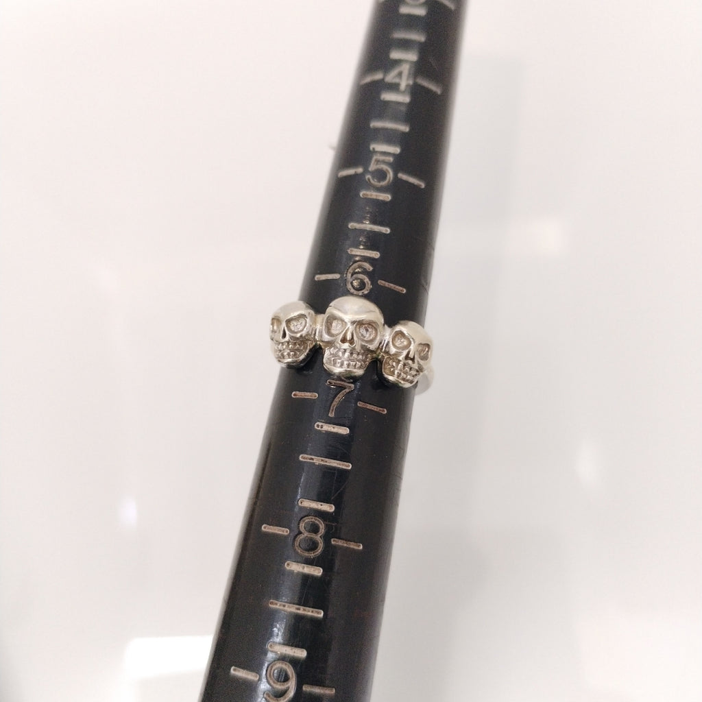 ANILLITO ORO BLANCO 14 K 5.1 GRMS (SEMINUEVO)