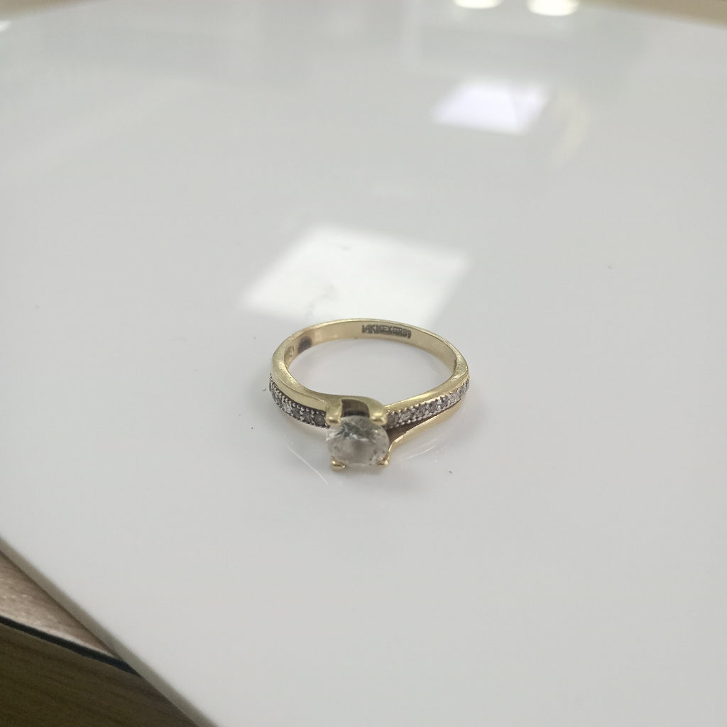 ANILLITO ORO 14 K 2.8 GRMS (SEMINUEVO)
