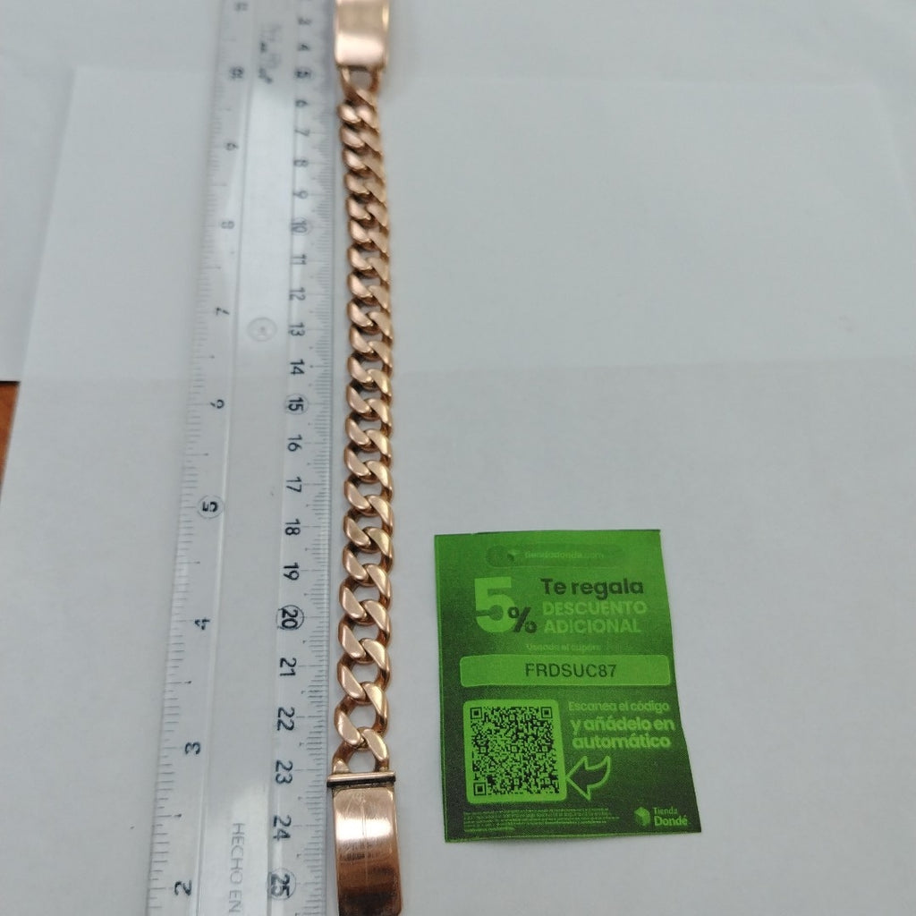 ESCLAVA ORO 8 K 55.8 GRMS (SEMINUEVO)