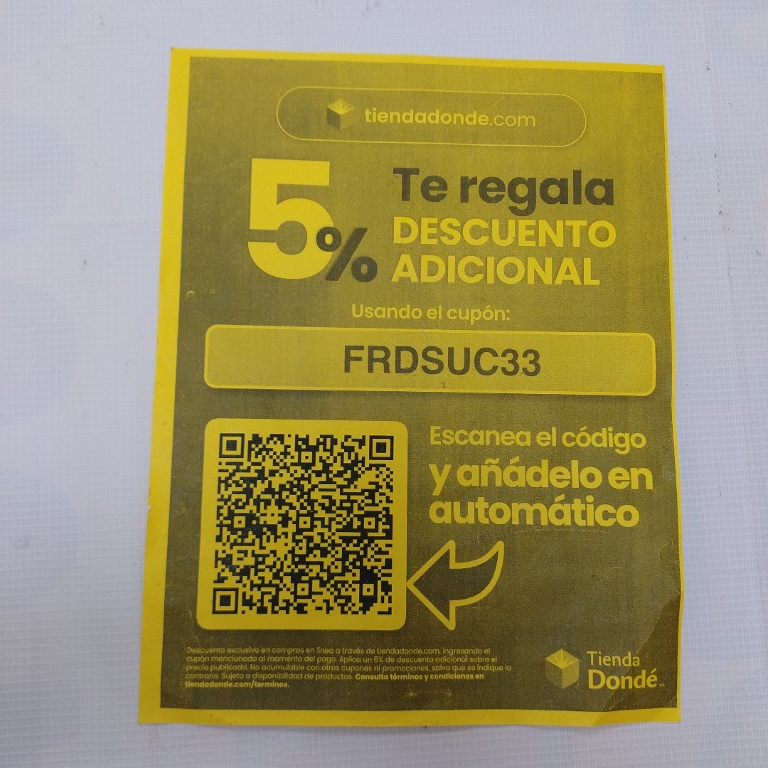 CADENA ORO COMBINADO 10 K 3,40 GRMS (SEMINUEVO)