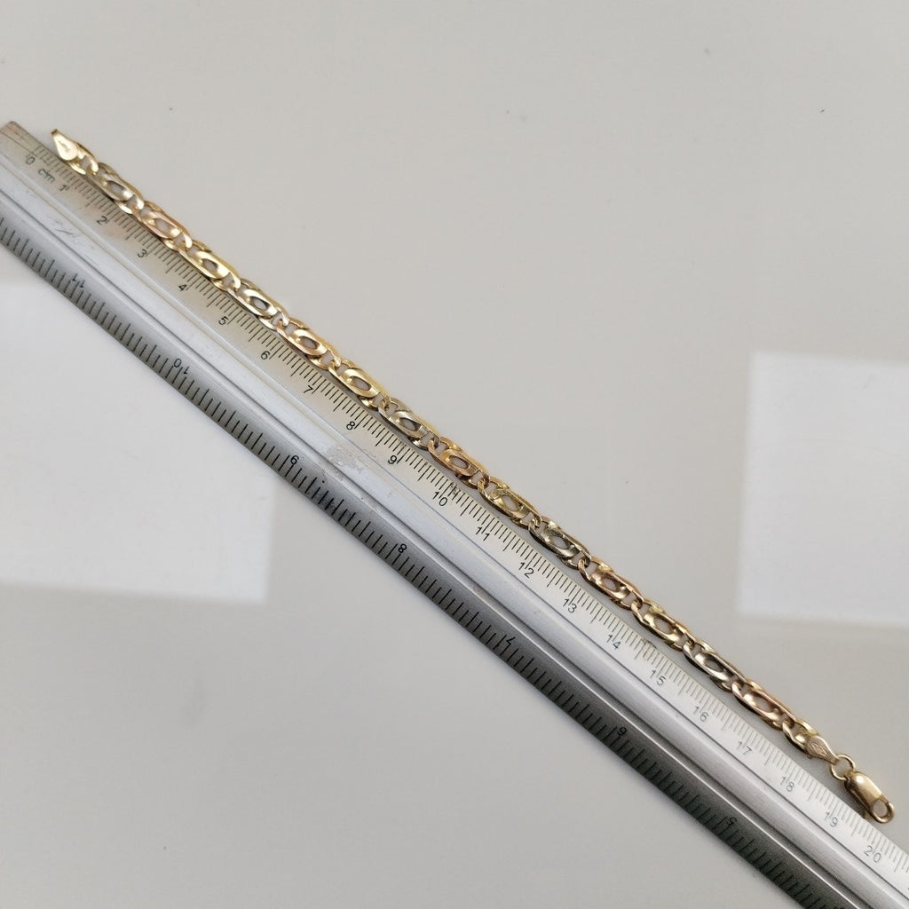 PULSERA ORO 14 K 7 GRMS (SEMINUEVO)