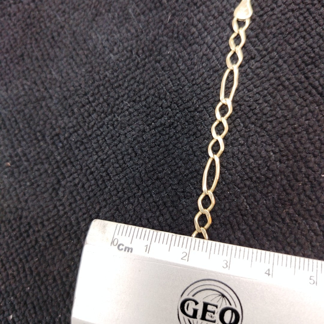 PULSERA ORO 10 K 3.8 GRMS (SEMINUEVO)