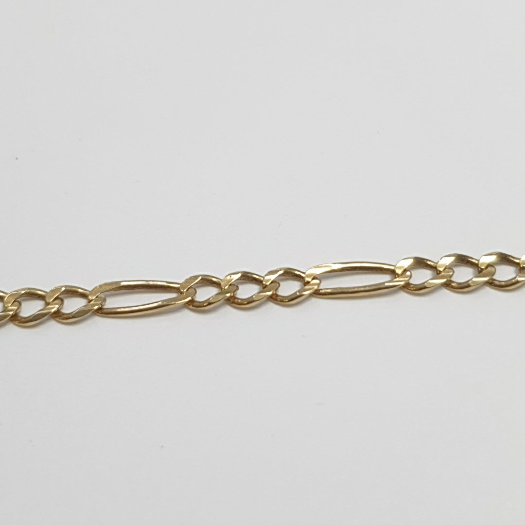 CADENA ORO 14 K 9.3 GRMS (SEMINUEVO)