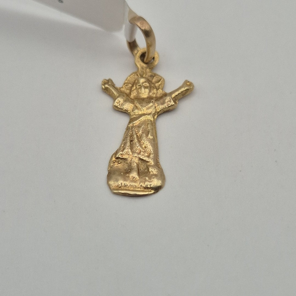 DIJE ORO 10 K 1,50 GRMS (SEMINUEVO)