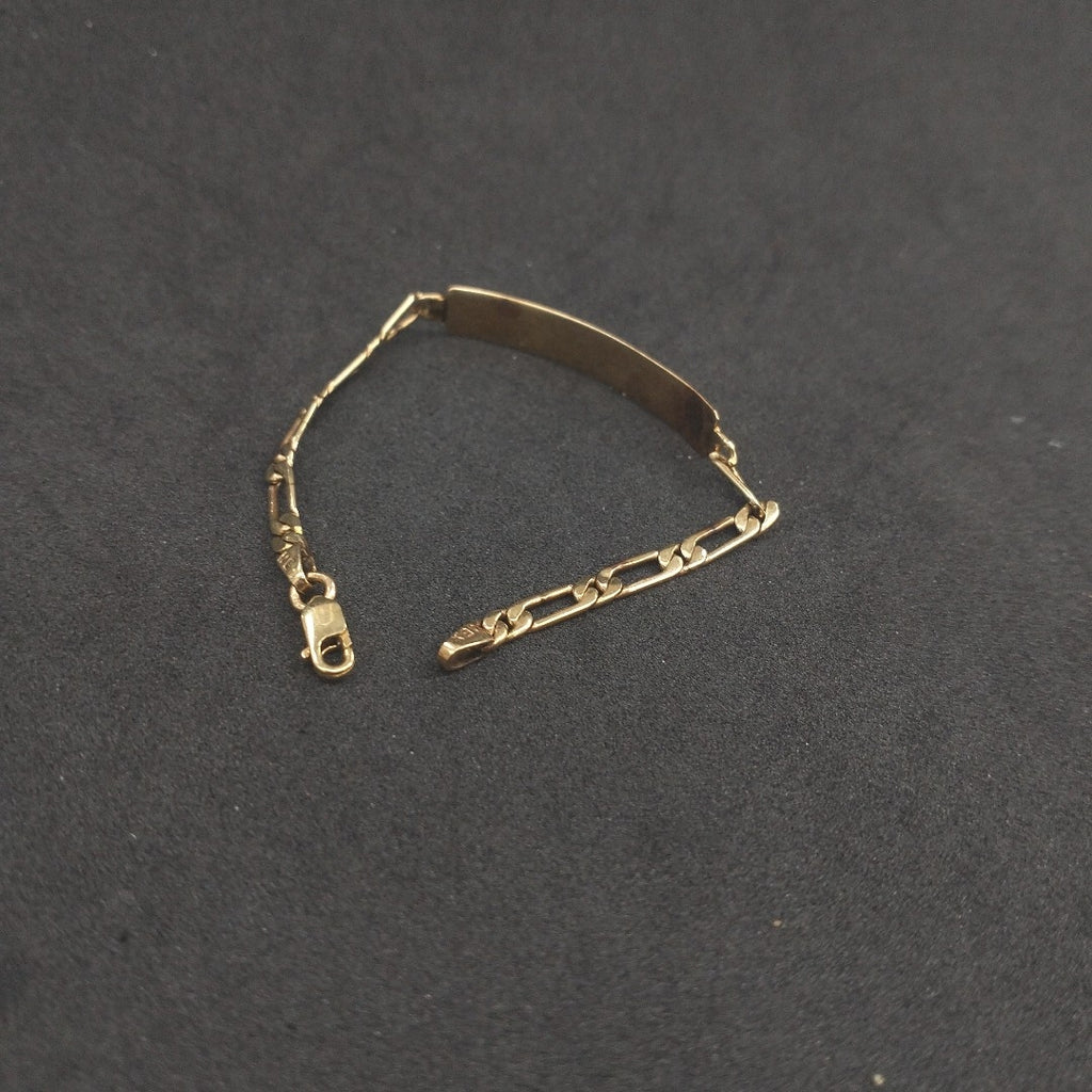 ESCLAVA ORO 14 K 2.9 GRMS (SEMINUEVO)