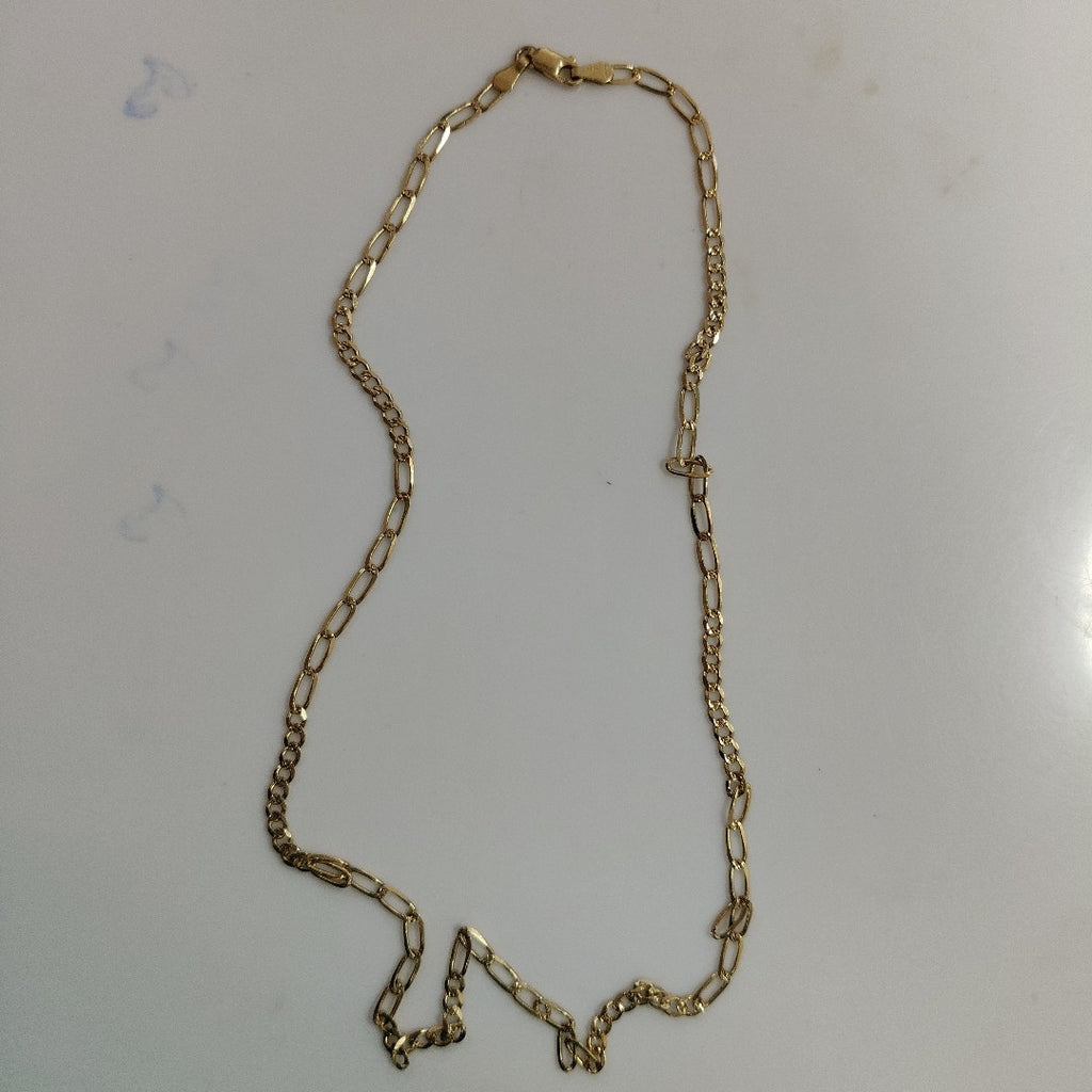CADENA ORO 14 K 7.2 GRMS (SEMINUEVO)