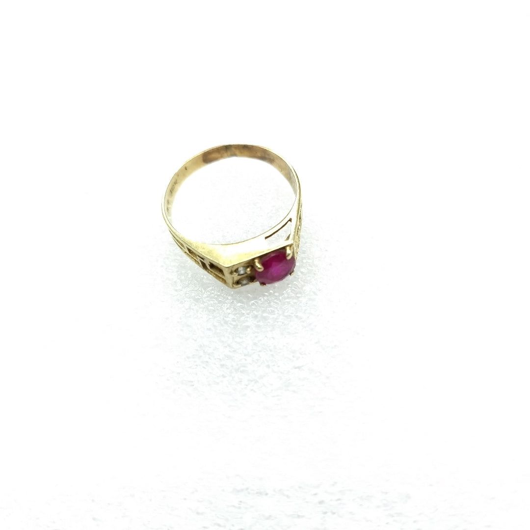 ANILLITO ORO 8 K 2.5 GRMS (SEMINUEVO)