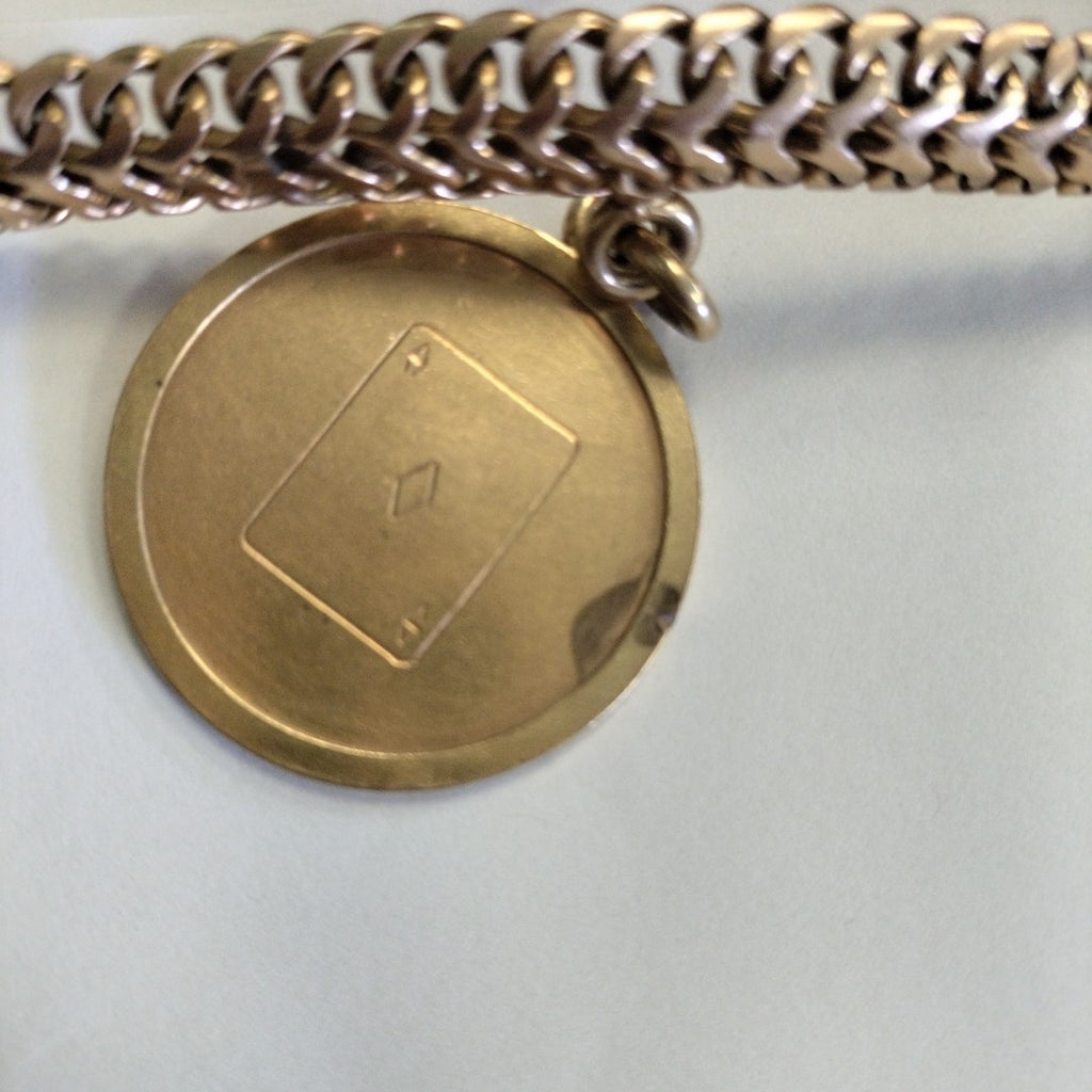 PULSERA ORO 18 K 57,40 GRMS (SEMINUEVO)