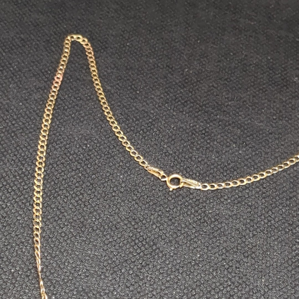 CADENA ORO 10 K 2,90 GRMS (SEMINUEVO)