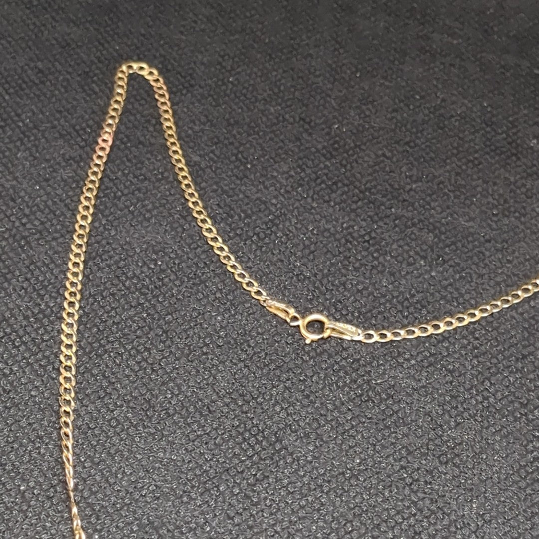 CADENA ORO 10 K 2,90 GRMS (SEMINUEVO)
