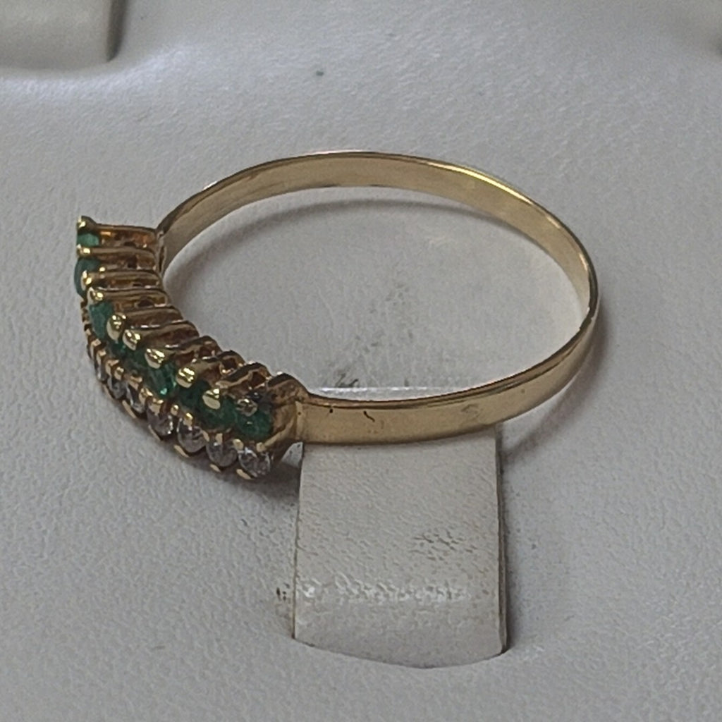 ANILLITO ORO 10 K 1.7 GRMS (SEMINUEVO)