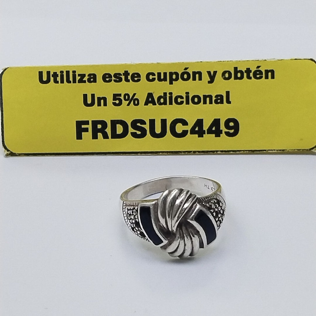 ANILLITO PLATA 5.2 GRMS (SEMINUEVO)